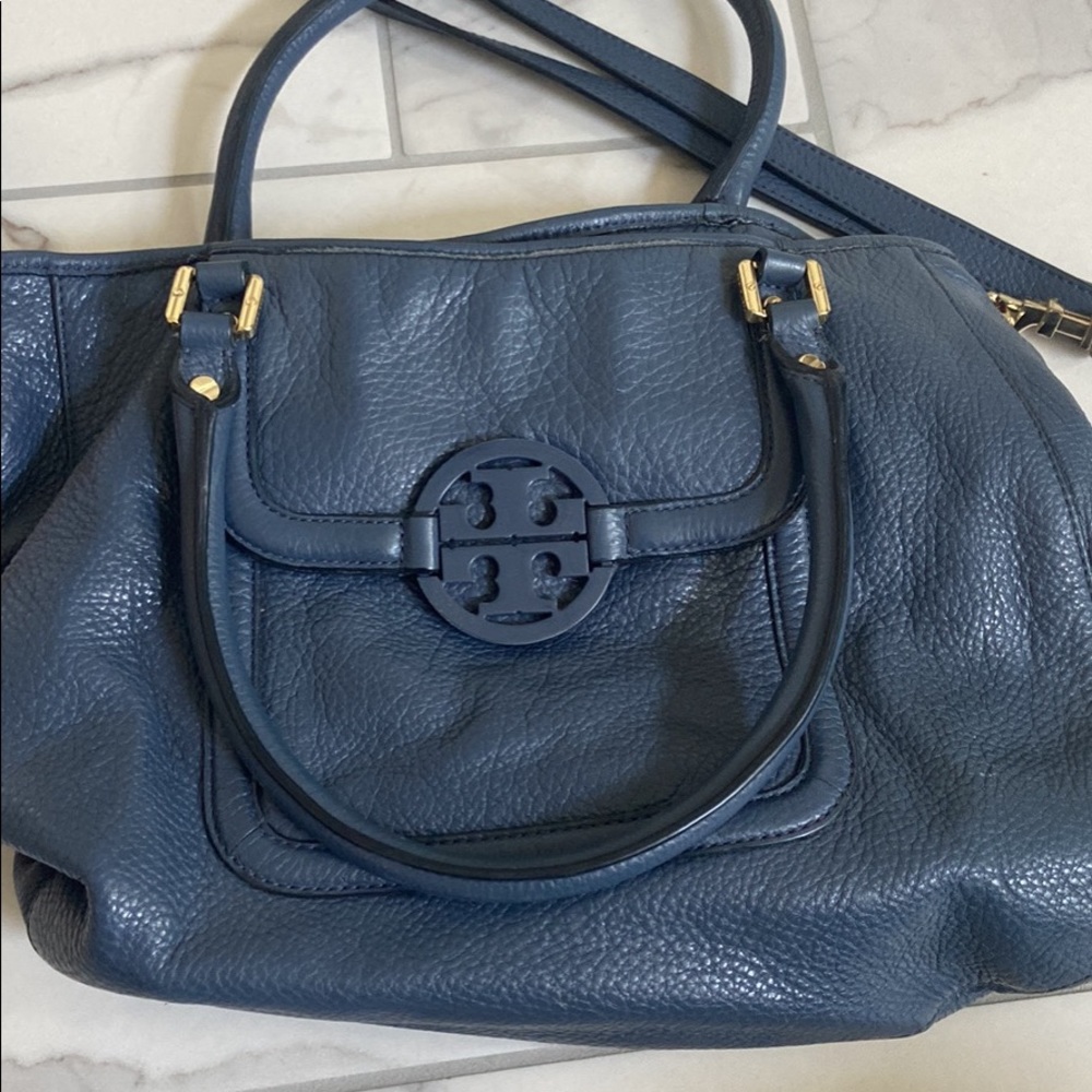 Tory Burch adjustable strap cross body